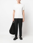 골디 - 2023 [21M] 메종 마르지엘라 S50GC0690 반팔 티셔츠 탑... [21M] 메종 마르지엘라 S50GC0690 반팔 티셔츠 탑 남성 화이트... 