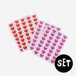 새로운 탑텐몰, 굿웨어몰 | 신성통상 브랜드 공식몰 2개 세트_하트뿅뿅 스티커 FS00000025XZZ