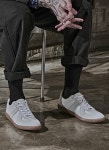 굿 셀렉션, 굿 서비스 굿웨어몰 [리퍼브]MF 2096 징크스 독일군 로우 스니커즈 빈티지화이트