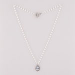 JBANS CLASSIC 까메오 팬던트 진주체인 목걸이 J2302-AN132_IV| 굿 셀렉션, 굿 서비스 굿웨어몰