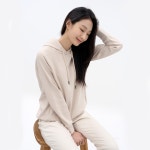 ZISHEN 레터링 포켓 후드 티셔츠 LSTSN271_2color| 굿 셀렉션, 굿 서비스 굿웨어몰