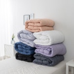 shininghome 마인 타니아 세미마이크로 차렵이불 S/Q 단품&세트 7컬러| 굿 셀렉션, 굿 서비스 굿웨어몰