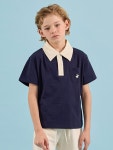 BEVERLY HILLS POLOCLUB JUNIOR 그라운드티셔츠_네이비| 굿 셀렉션, 굿 서비스 굿웨어몰