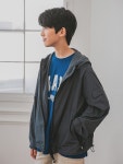 ALVINCLO 주니어 A.N.C 카고 포켓 투웨이 바람막이 4컬러 J2543| 굿 셀렉션, 굿 서비스 굿웨어몰