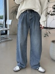 NORMALSHAKE 더블턱 와이드 (4color M-XL)| 굿 셀렉션, 굿 서비스 굿웨어몰