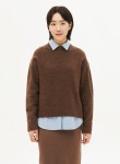 GOODWEAR MALL 여성) 소프트터치 립 터틀넥