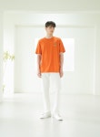 GOODWEAR MALL 그라핀 콜라보 그래픽 반팔 티셔츠