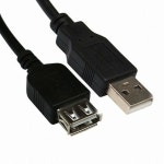 넥시 NX-USB2.0 AM-AF 연장케이블 0.6m NX1 :: 컴퓨터 전문 쇼핑몰 가이드컴