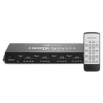 이지넷유비쿼터스 넥스트 4:4 HDMI 2.0 매트릭스 스위치 (NEXT-4244HDM) :: 컴퓨터 전문 쇼핑몰 가이드컴