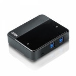 ATEN US234-AT 2포트 USB3.0 주변 공유 장치 :: 컴퓨터 전문 쇼핑몰 가이드컴