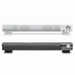 디지클럽 QNIX LUXE-1000 사운드바 스피커 블랙 :: 컴퓨터 전문 쇼핑몰 가이드컴