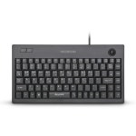 ANYZONE ATK-100 트랙볼 유선 미니키보드 키스킨포함 :: 컴퓨터 전문 쇼핑몰 가이드컴