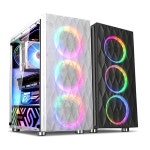 COX A5 엘도라도 (화이트) 미들타워 케이스 :: 컴퓨터 전문 쇼핑몰 가이드컴