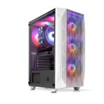 컴이지 킹덤 코디101 V2 (화이트) 미들타워케이스 :: 컴퓨터 전문 쇼핑몰 가이드컴
