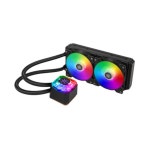 SilverStone IceGem 280 아이보라 CPU수랭쿨러 :: 컴퓨터 전문 쇼핑몰 가이드컴