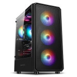 앱코 NCORE G30 트루포스 (블랙) 미들타워케이스 :: 컴퓨터 전문 쇼핑몰 가이드컴