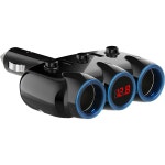 강원전자 NETmate 차량용 USB 2포트 2구 멀티소켓 NM-CJ02 :: 컴퓨터 전문 쇼핑몰 가이드컴