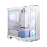 MSI MAG PANO M100R 프로젝트 제로 (화이트) 미니타워케이스 :: 컴퓨터 전문 쇼핑몰 가이드컴