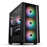 쿨러마스터 MASTERBOX 600 BTF (블랙) 미들타워케이스 :: 컴퓨터 전문 쇼핑몰 가이드컴