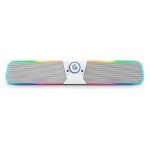 지클릭커 슈퍼히어로 G-SHOT GBS10 RGB (정품) 블루투스 사운드바 컴퓨터스피커 (화이트) :: 컴퓨터 전문 쇼핑몰 가이드컴