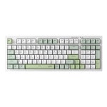 지클릭커 OFFICEPRO WK50 사일런스 M RGB 무소음 방수 무선 블루투스 키보드 98 Greenwich (RC1) :: 컴퓨터 전문 쇼핑몰 가이드컴
