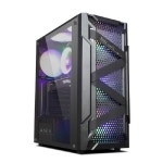 ANIX 타이탄 레인보우 RGB 미들타워케이스 :: 컴퓨터 전문 쇼핑몰 가이드컴