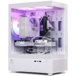 몬스타 가츠 X200 아쿠아 (화이트) 미니타워케이스 :: 컴퓨터 전문 쇼핑몰 가이드컴