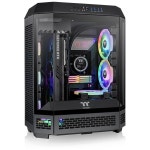 써멀테이크 The Tower 600 (블랙) 미들타워케이스 :: 컴퓨터 전문 쇼핑몰 가이드컴