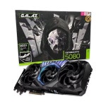 갤럭시 GALAZ 지포스 RTX 5080 HOF GAMING BLACK D7 16GB 그래픽카드 :: 컴퓨터 전문 쇼핑몰 가이드컴