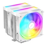 JIUSHARK JF550 Elite Auto RGB (화이트) CPU공랭쿨러 :: 컴퓨터 전문 쇼핑몰 가이드컴