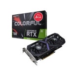 COLORFUL 지포스 RTX 3050 GAMING DUO V4 D6 6GB 피씨디렉트 그래픽카드 :: 컴퓨터 전문 쇼핑몰 가이드컴
