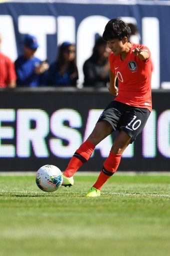 ‘지소연 골’ 여자축구 대표팀, 최강 미국과 1-1 : 축구·해외리그 : 스포츠 : 뉴스 : 한겨레 ‘지소연 골’ 여자축구 대표팀, 최강 미국과 1-1