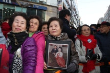 1217 박근혜 산본 유세 현장