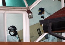 강릉 펜션 대성고등학생 사고