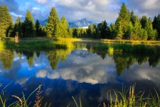 미국 서부 자연풍경