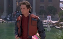 백투더퓨처 미래와 현실