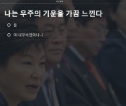 당신은 진짜 친박인가요, 가짜 친박인가요?