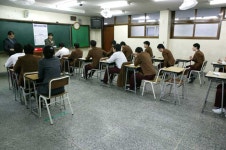 소년원생들의 안식처 안산예술종합학교