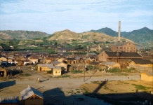 1952년 한국, 희귀 컬러 사진 대공개