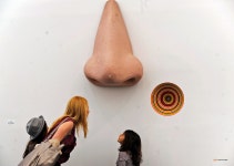 카메라로 들여다본 또 다른 세상(로이터사진전)