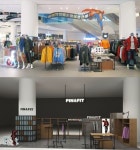 핀앤핏 코믹 아트 콘셉트로 리뉴얼 진행 | 한경닷컴 핀앤핏, 코믹 아트 콘셉트로 리뉴얼 진행