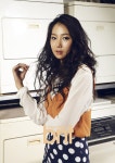 bnt화보 김유진 머리만지며 고혹적인 눈빛 발산 | 한경닷컴 [bnt화보] 김유진, 머리만지며 고혹적인 눈빛 발산