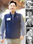 IT·미디어 거물들의 모임 선밸리 캠프 참석한 이재용 | 한국경제 IT·미디어 거물들의 모임 '선밸리 캠프' 참석한 이재용