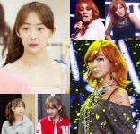 다솜 VS 효린 같은 그룹 다른 매력 | 한경닷컴 다솜 VS 효린, 같은 그룹 다른 매력