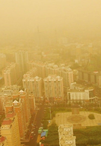 미세먼지 가니 황사 온다…알레르기성 비염 주의보 | 한국경제 미세먼지 가니 황사 온다…알레르기성 비염 주의보