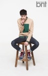bnt화보 모델 태은 “쉬고 싶을 때는 집에서 책을 읽는다” | 한경닷컴 [bnt화보] 모델 태은, “쉬고 싶을 때는 집에서 책을 읽는다”