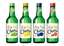 금복주 참소주 순한참 청포도출시 | 한국경제 금복주 참소주 순한참 청포도출시