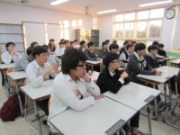 울산 청소년 금융 경제교육 4일 중앙고 이어 5일 야음초에서 실시 | 한국경제 울산 청소년 금융 경제교육 4일 중앙고 이어 5일 야음초에서 실시