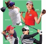 LPGA Q스쿨 뚫는다…K골프 기세등등 | 한국경제 LPGA Q스쿨 뚫는다…K골프 기세등등