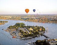 14개의 섬·1000개의 공원…북유럽의 베네치아를 만나다 | 한국경제 [여행의 향기] 14개의 섬·1000개의 공원…북유럽의 베네치아를 만나다